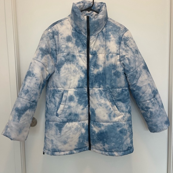 Like New RTR Now Cloud Puffer Winter Jacket-Ski/Snowboard Jacket - Picture 6 of 7